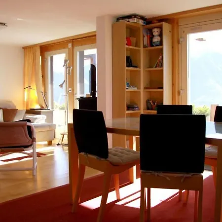 公寓 Talisman Wg Lilian By Interhome *