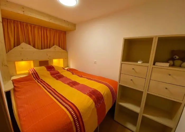 公寓 Talisman Wg Lilian By Interhome