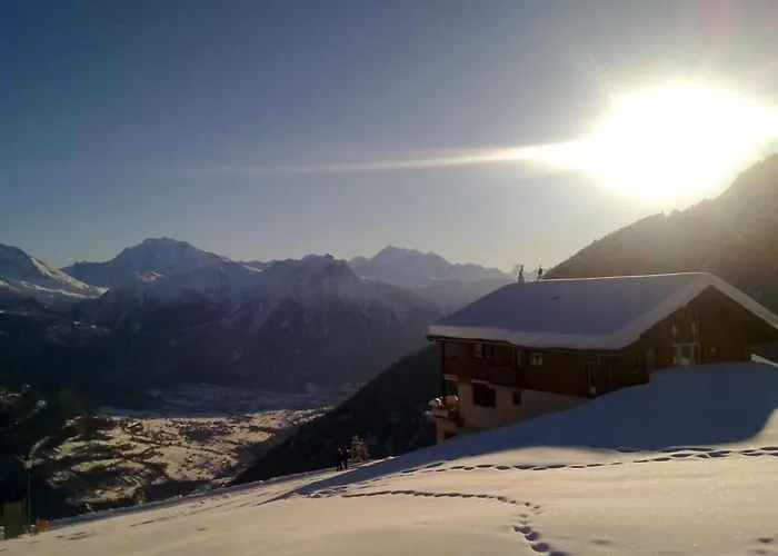 公寓 Talisman Wg Lilian By Interhome