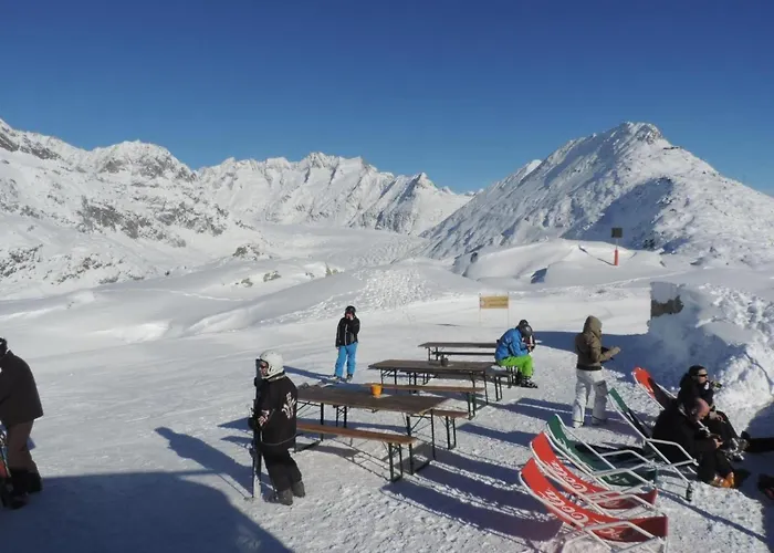 公寓 Talisman Wg Lilian By Interhome