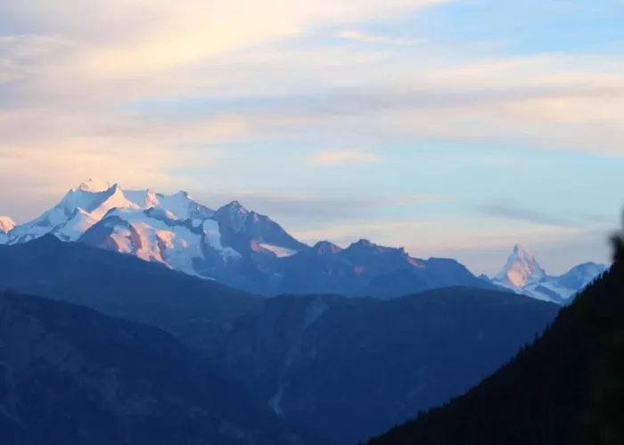 公寓 Talisman Wg Lilian By Interhome *