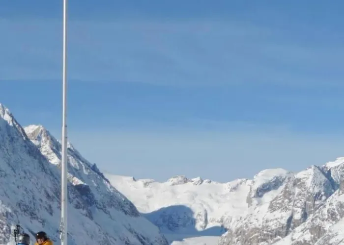 公寓 Talisman Wg Lilian By Interhome *