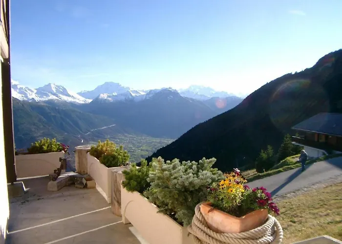 Talisman Wg Lilian By Interhome 公寓 利德阿尔卑斯