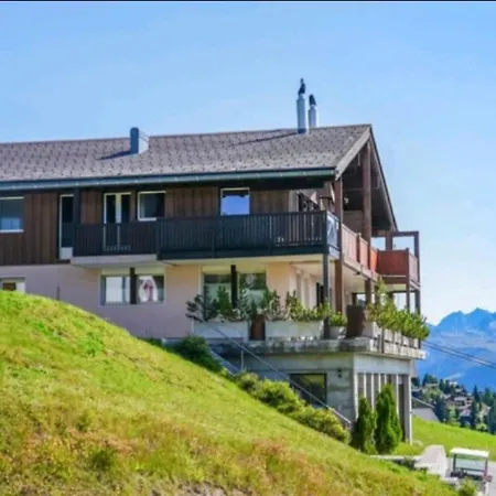Talisman Wg Lilian By Interhome Riederalp